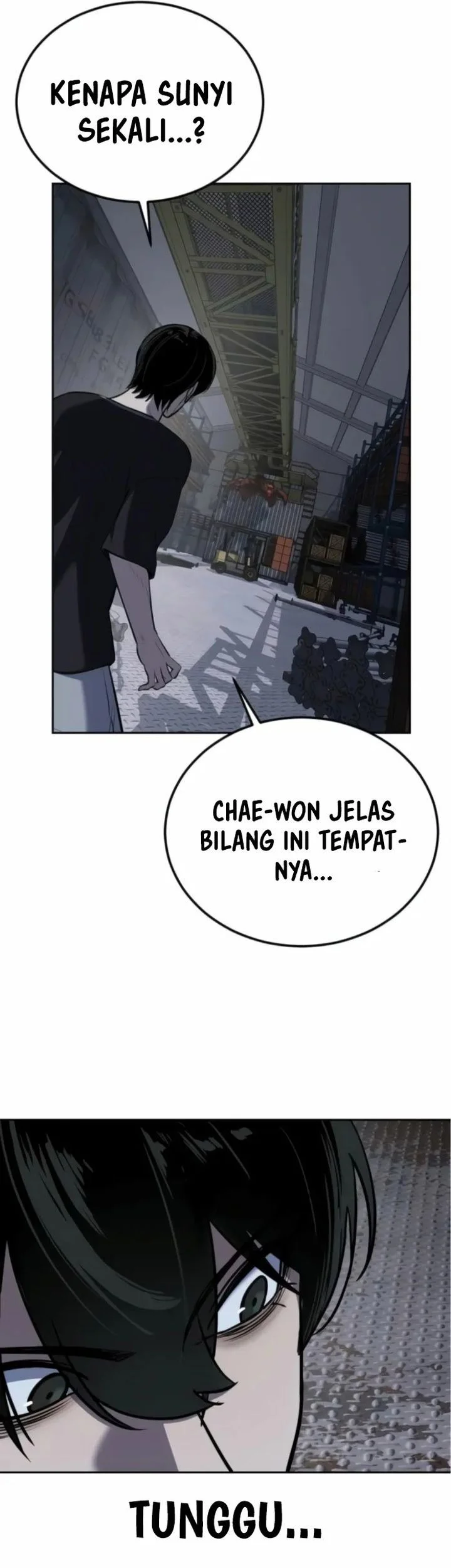 Resurrection Boy Chapter 11 Gambar 84