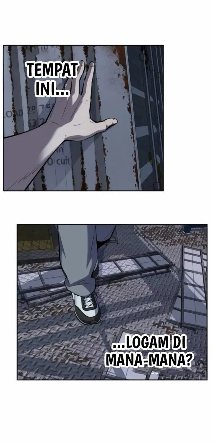Resurrection Boy Chapter 11 Gambar 85