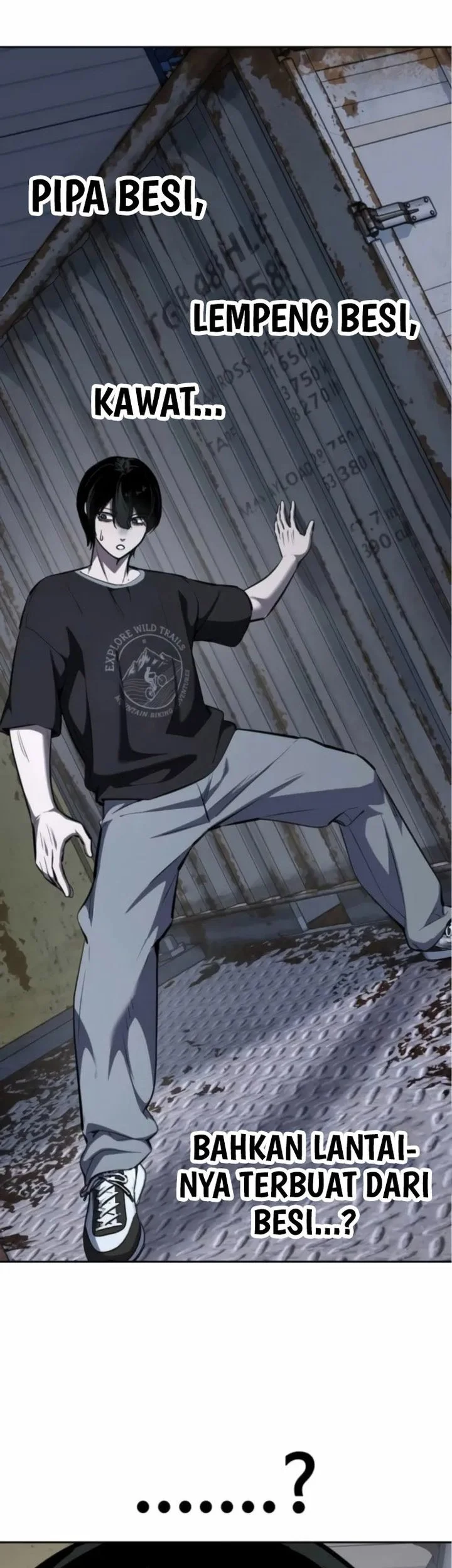 Resurrection Boy Chapter 11 Gambar 86