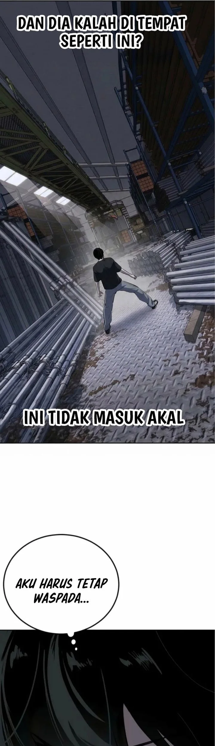 Resurrection Boy Chapter 11 Gambar 88