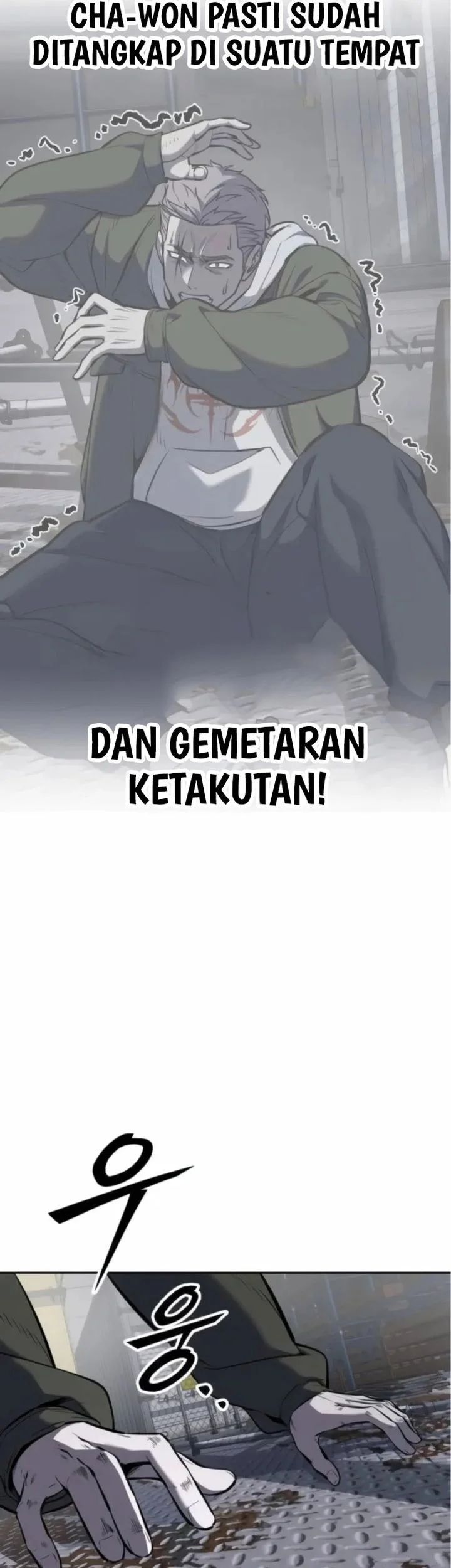 Resurrection Boy Chapter 11 Gambar 90