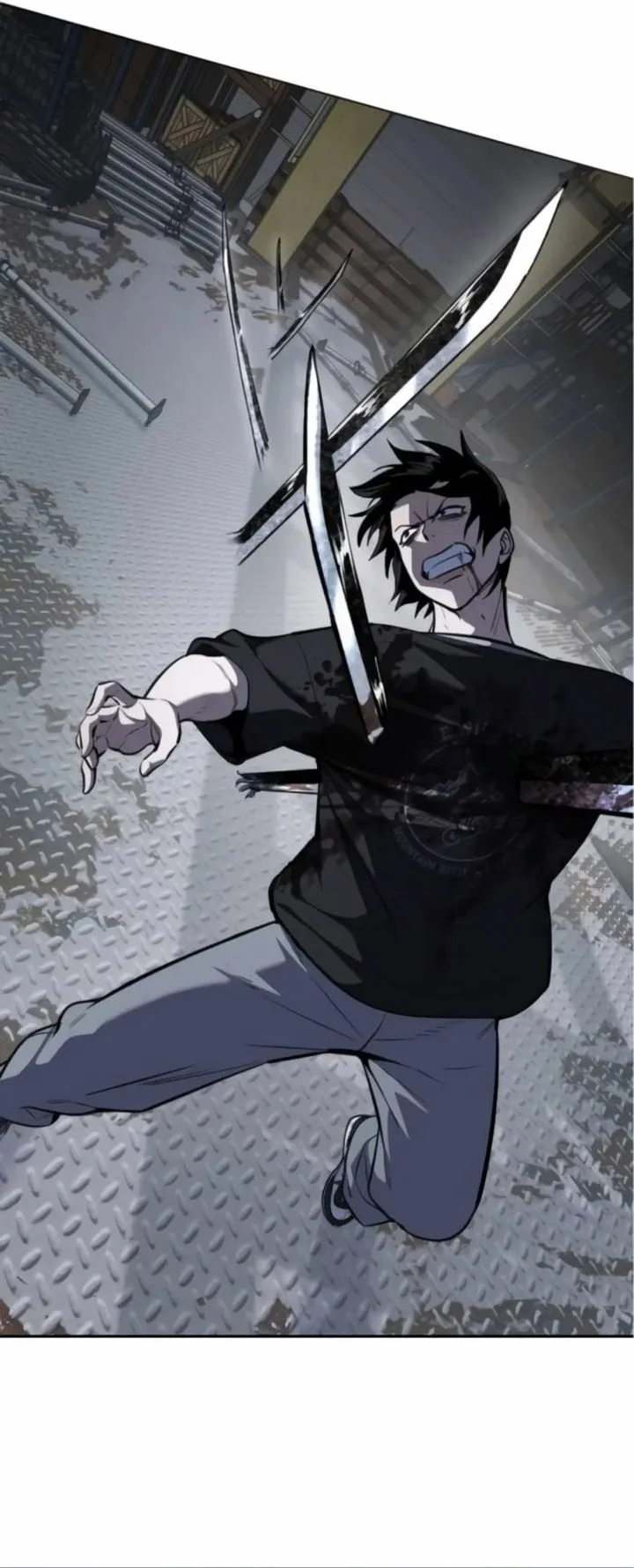 Resurrection Boy Chapter 11 Gambar 96