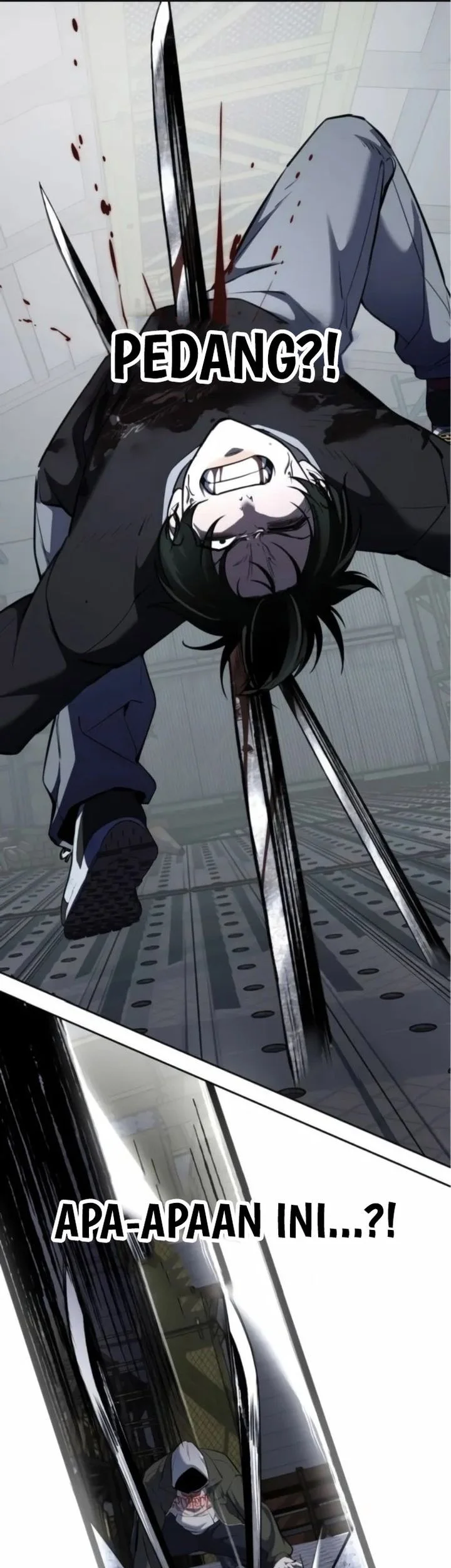 Resurrection Boy Chapter 11 Gambar 97