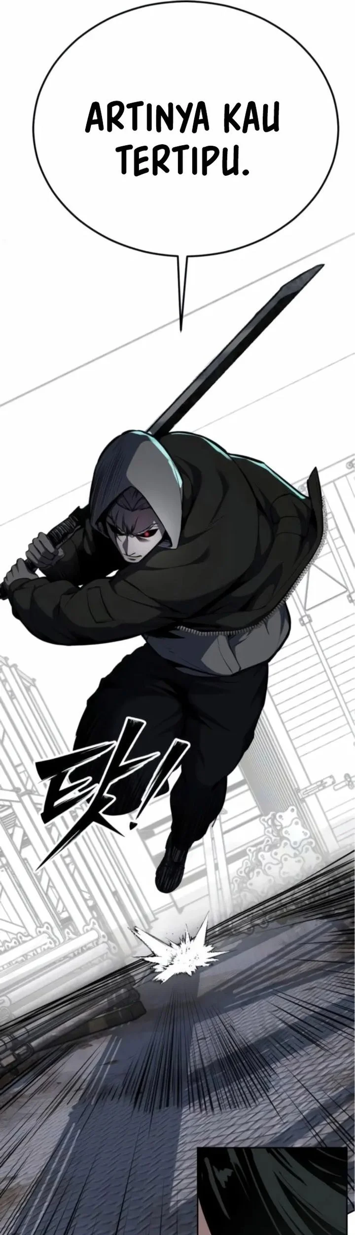 Resurrection Boy Chapter 11 Gambar 103