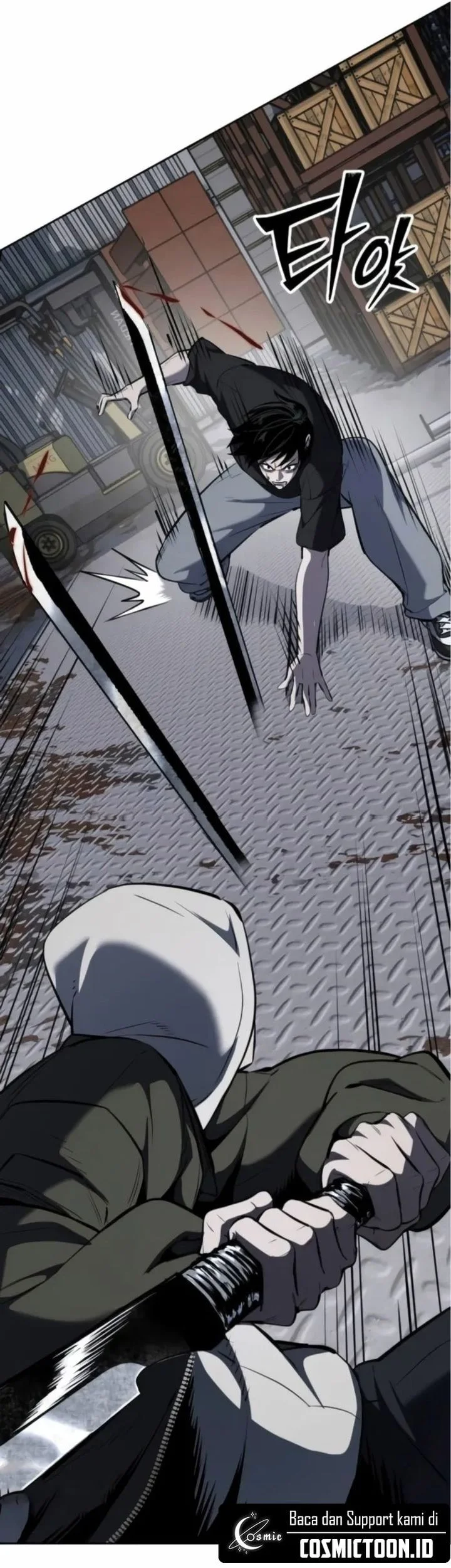 Resurrection Boy Chapter 11 Gambar 106