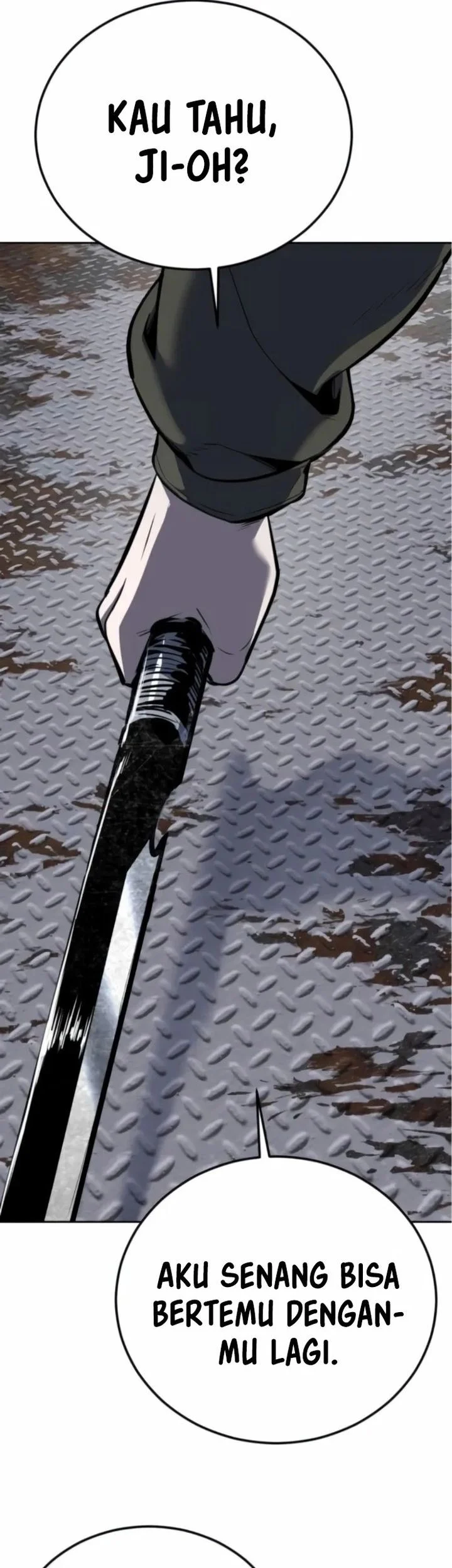 Resurrection Boy Chapter 11 Gambar 113