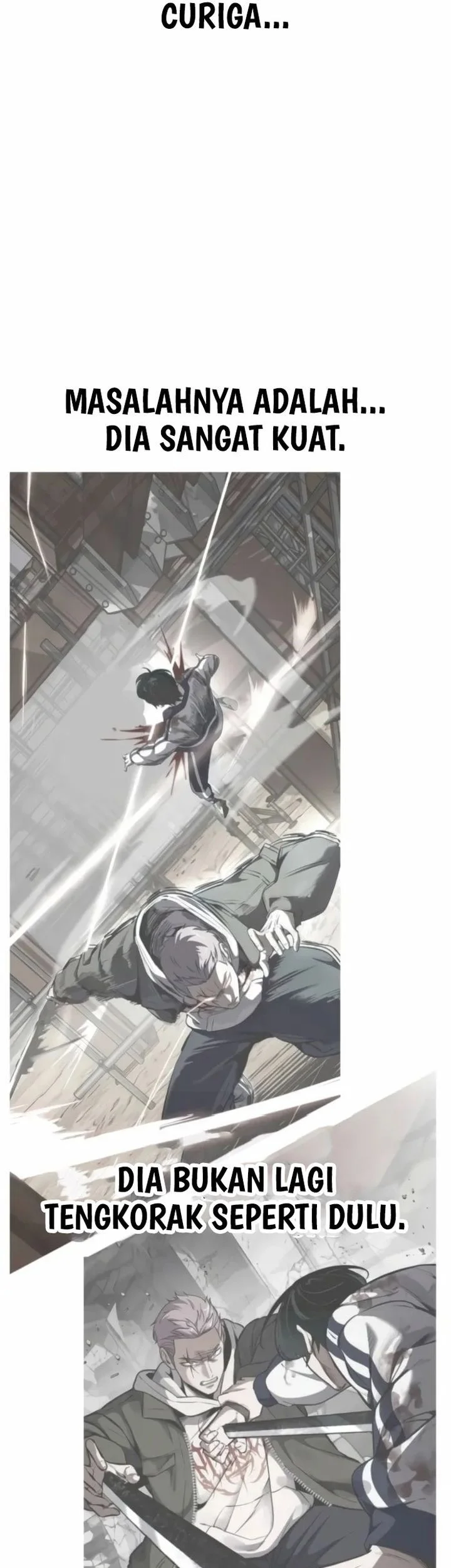 Resurrection Boy Chapter 11 Gambar 9