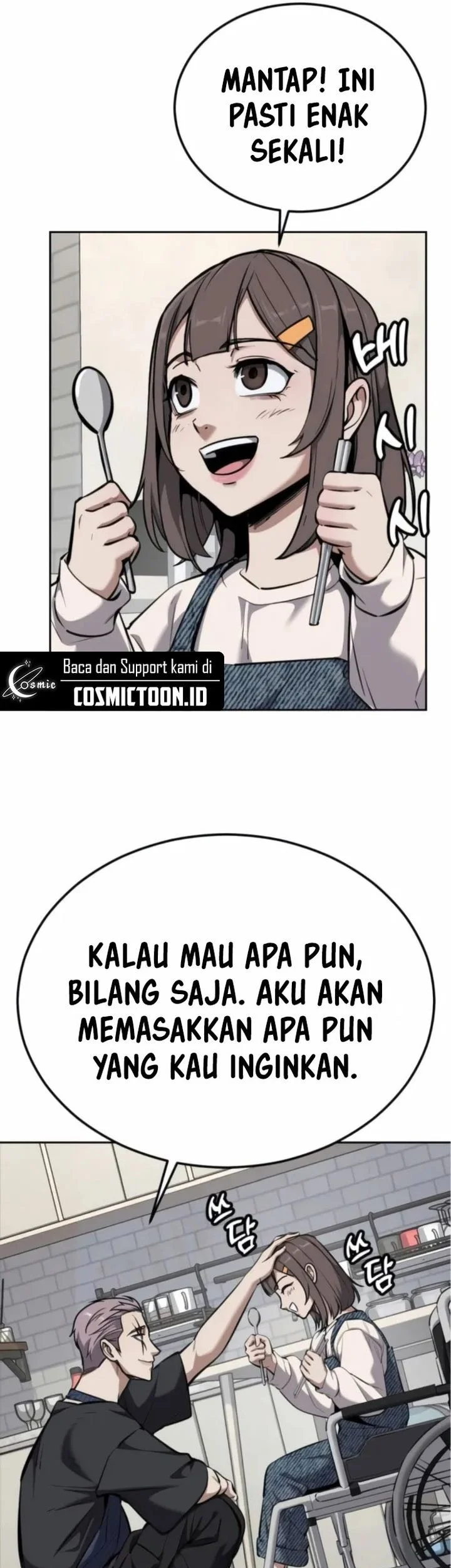 Resurrection Boy Chapter 11 Gambar 15