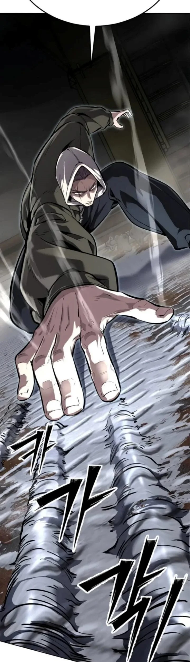 Resurrection Boy Chapter 12 Gambar 27