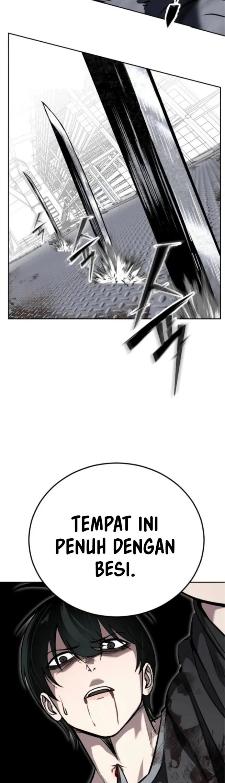 Resurrection Boy Chapter 12 Gambar 28