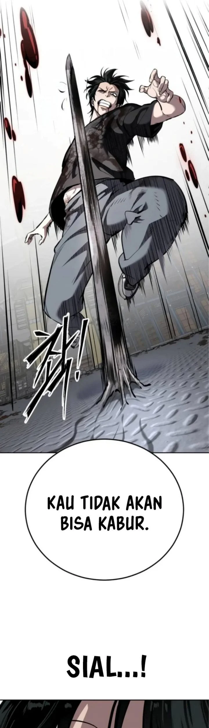 Resurrection Boy Chapter 12 Gambar 30