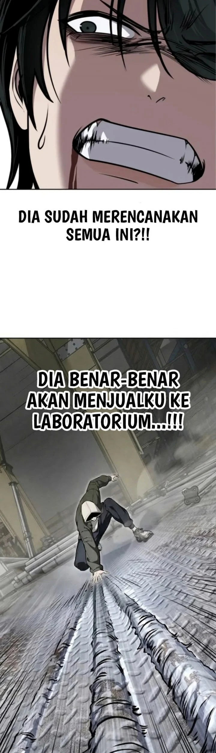 Resurrection Boy Chapter 12 Gambar 31