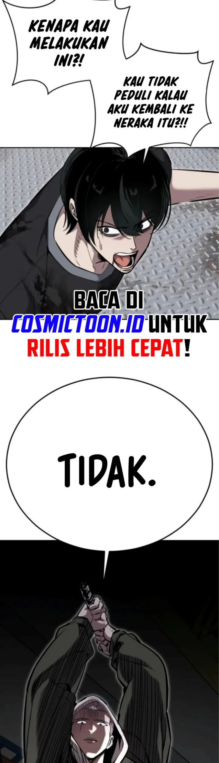 Resurrection Boy Chapter 12 Gambar 33