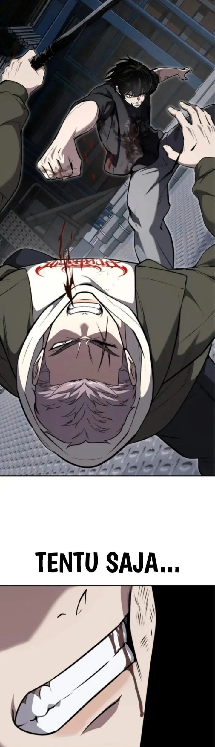 Resurrection Boy Chapter 12 Gambar 40