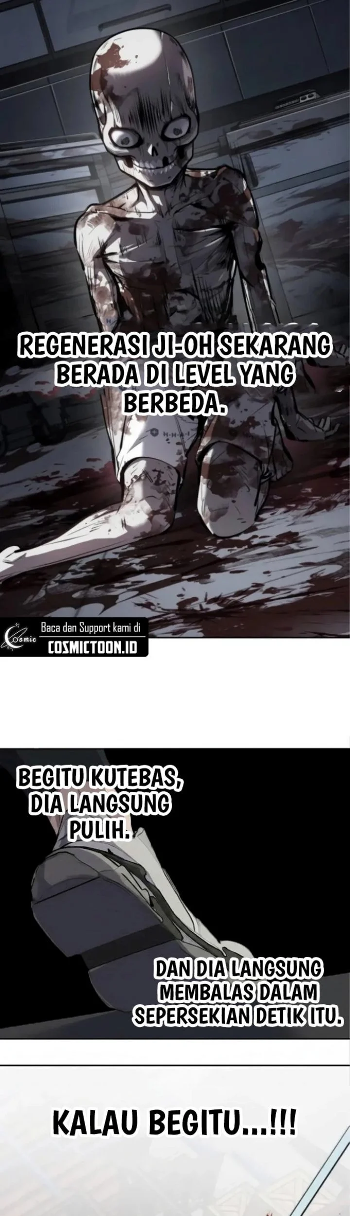 Resurrection Boy Chapter 12 Gambar 42