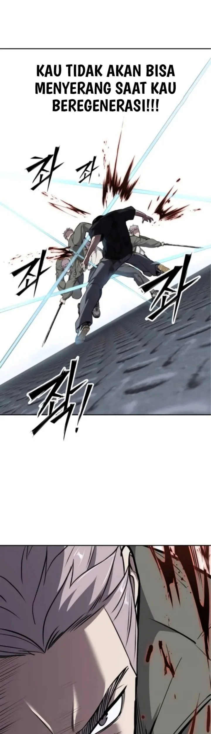 Resurrection Boy Chapter 12 Gambar 45