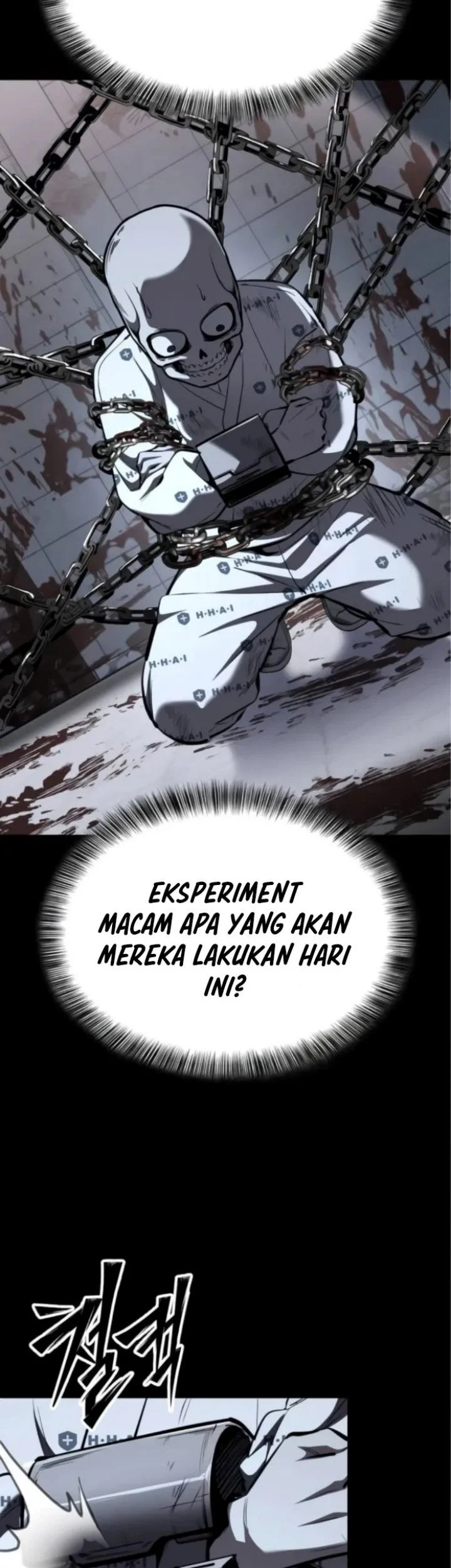 Resurrection Boy Chapter 12 Gambar 48