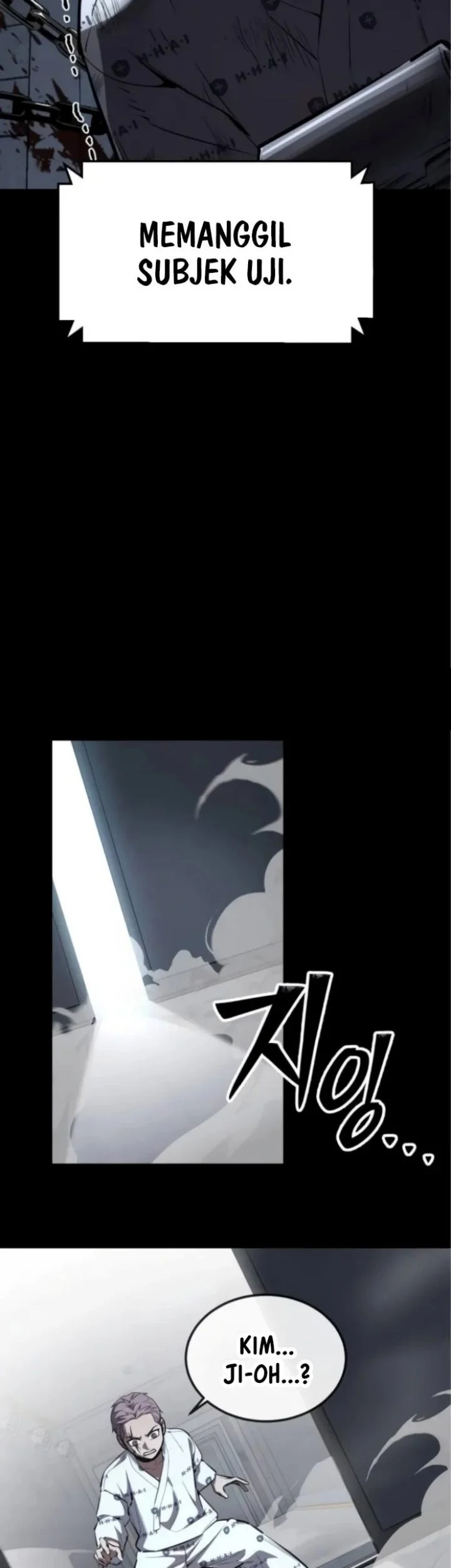 Resurrection Boy Chapter 12 Gambar 51