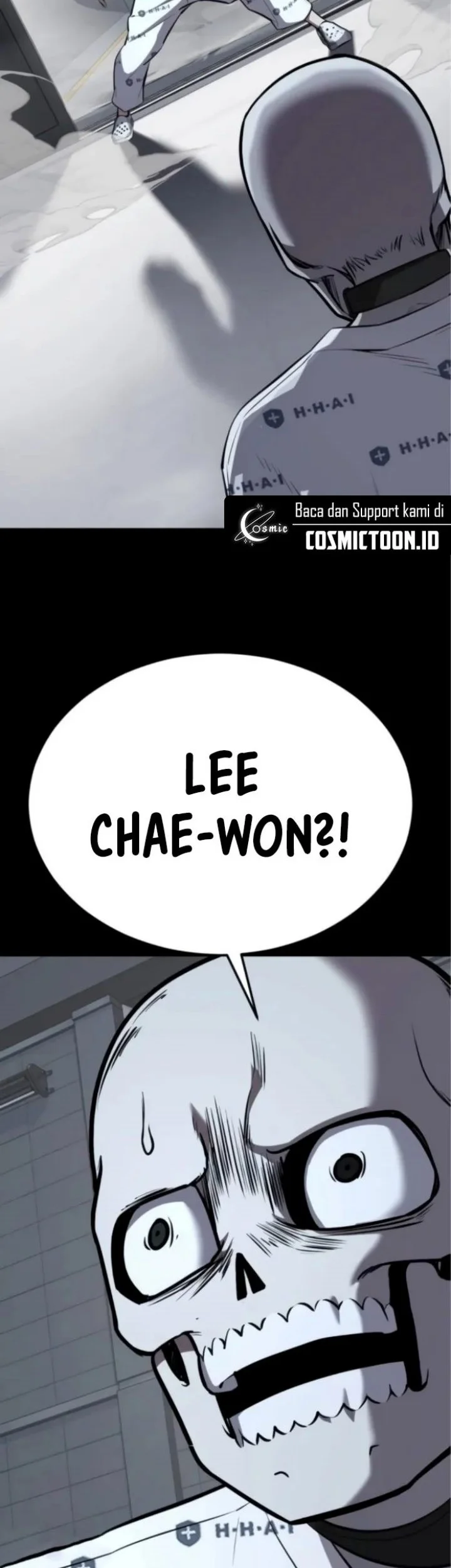 Resurrection Boy Chapter 12 Gambar 52