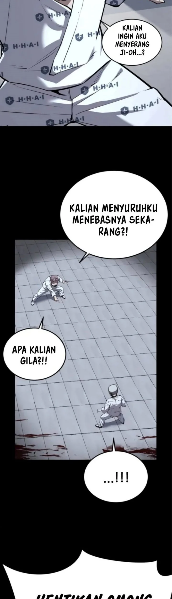 Resurrection Boy Chapter 12 Gambar 55