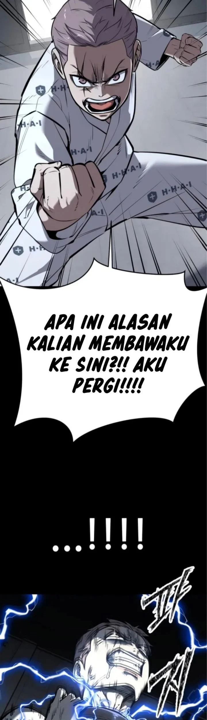 Resurrection Boy Chapter 12 Gambar 57