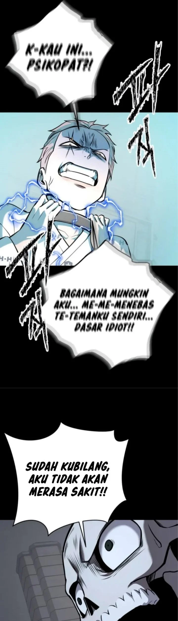 Resurrection Boy Chapter 12 Gambar 60