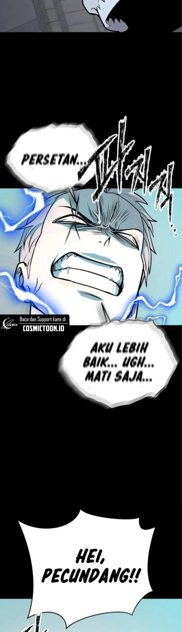 Resurrection Boy Chapter 12 Gambar 61