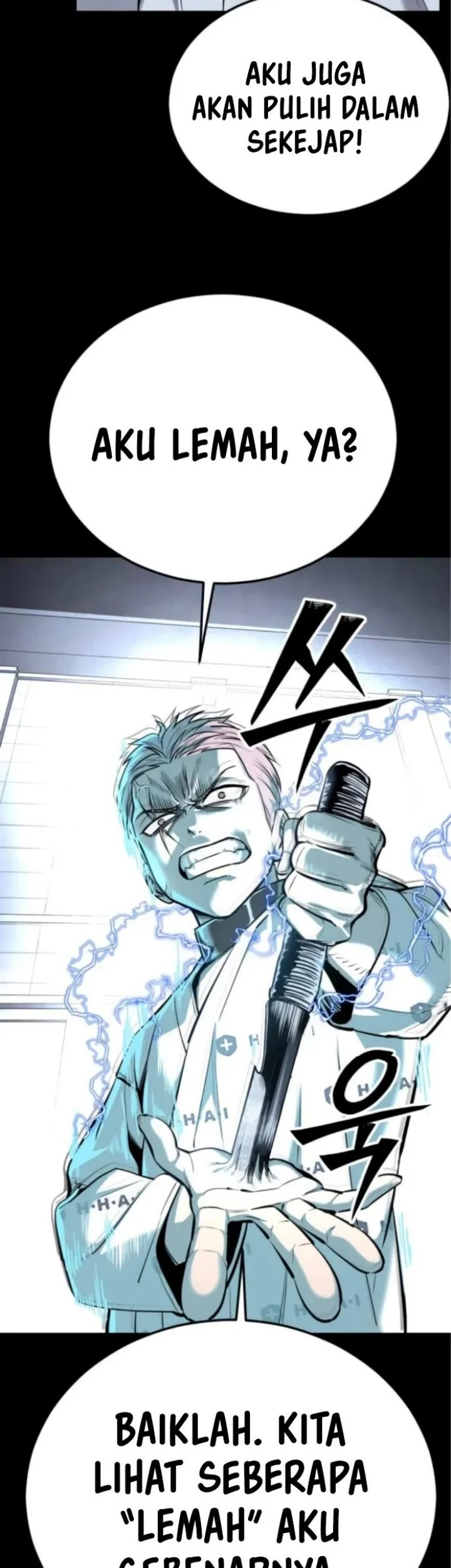 Resurrection Boy Chapter 12 Gambar 67