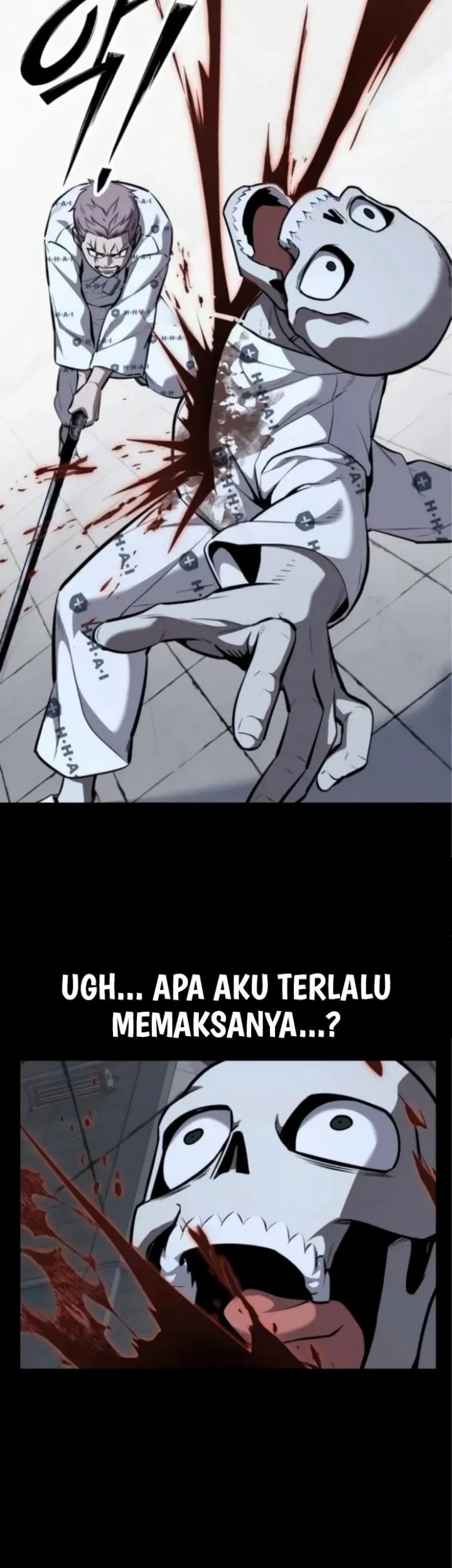 Resurrection Boy Chapter 12 Gambar 70