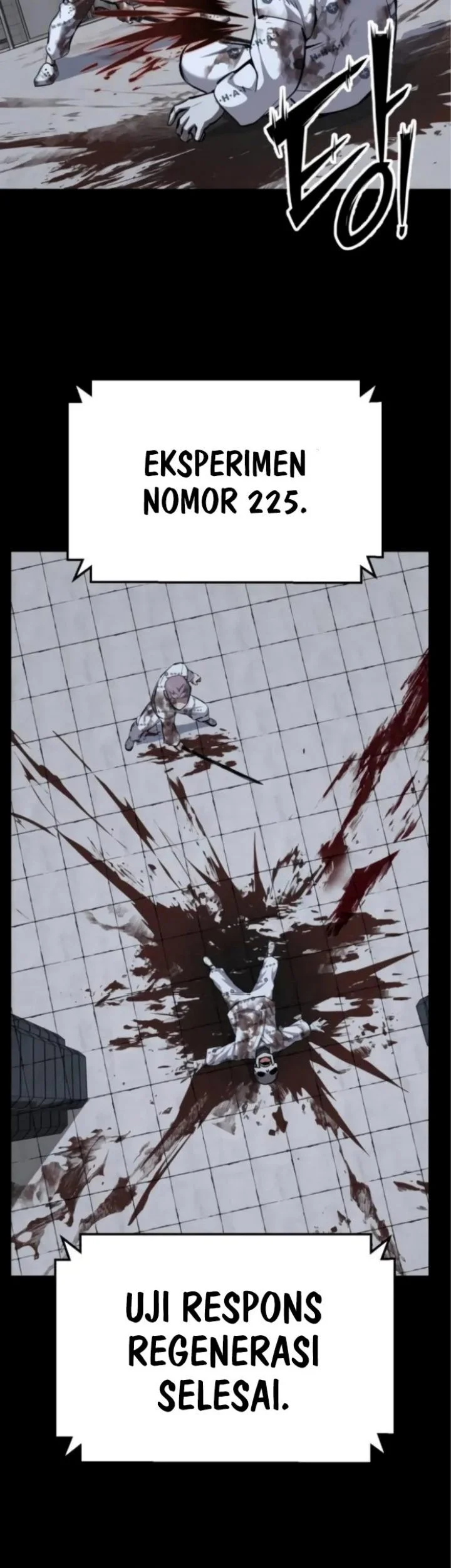 Resurrection Boy Chapter 12 Gambar 75