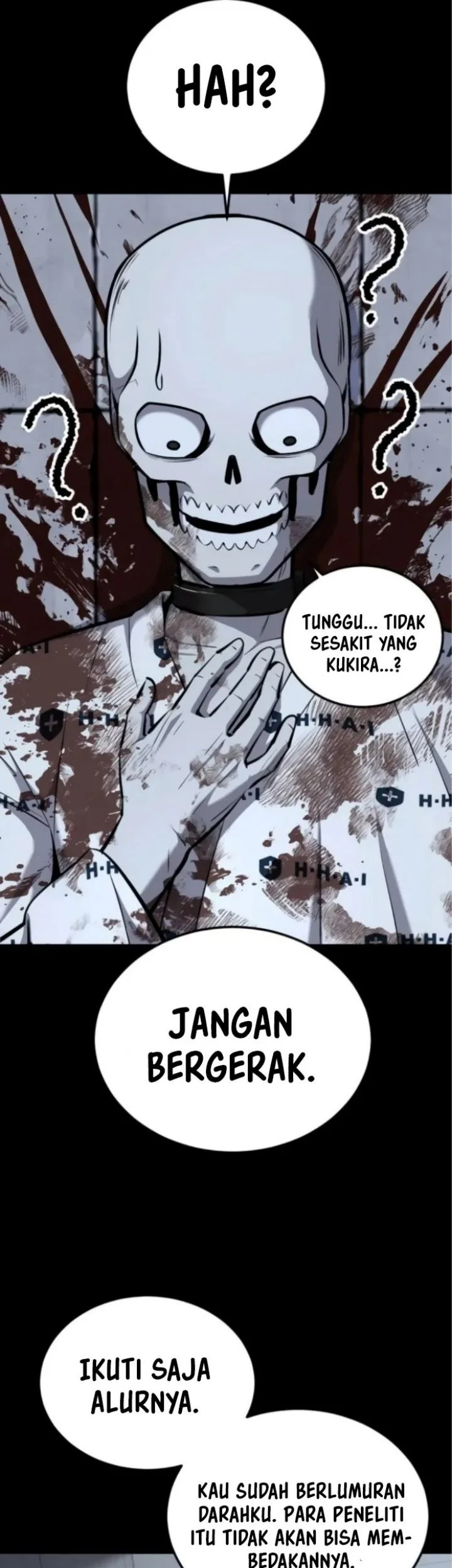 Resurrection Boy Chapter 12 Gambar 78