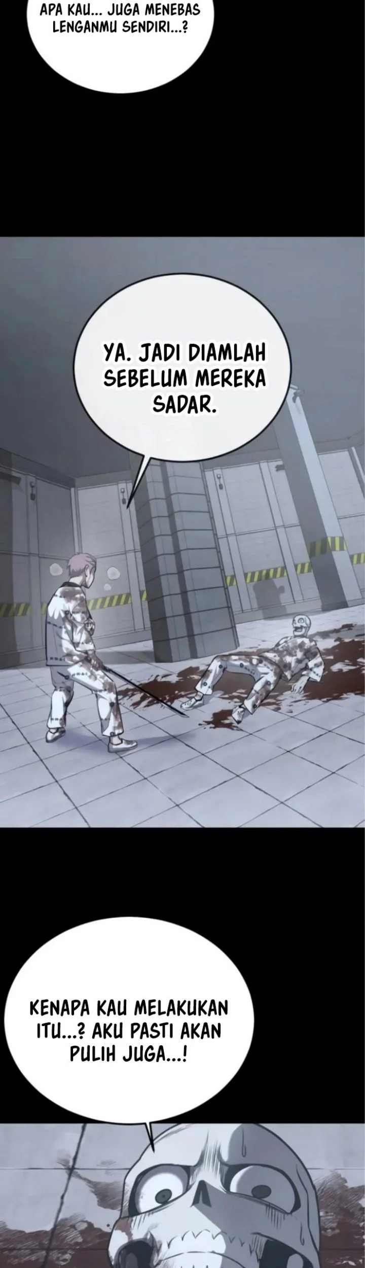 Resurrection Boy Chapter 12 Gambar 81