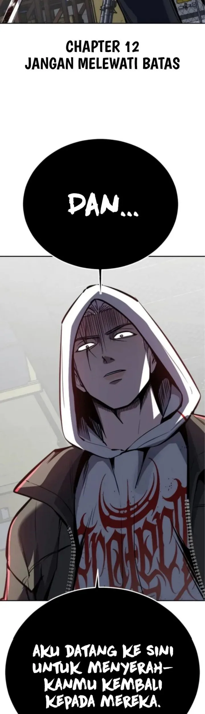 Resurrection Boy Chapter 12 Gambar 3