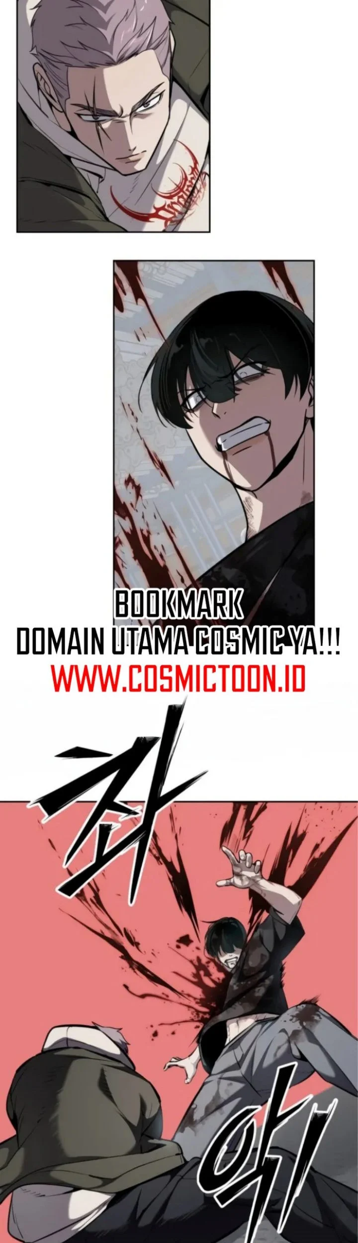 Resurrection Boy Chapter 12 Gambar 87