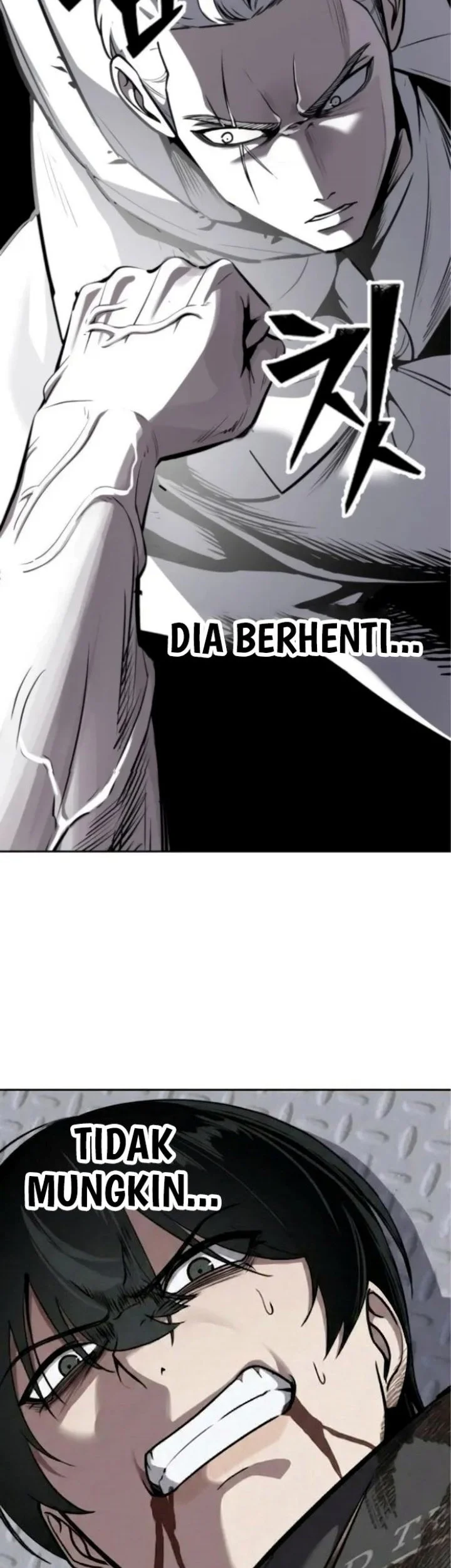 Resurrection Boy Chapter 12 Gambar 91