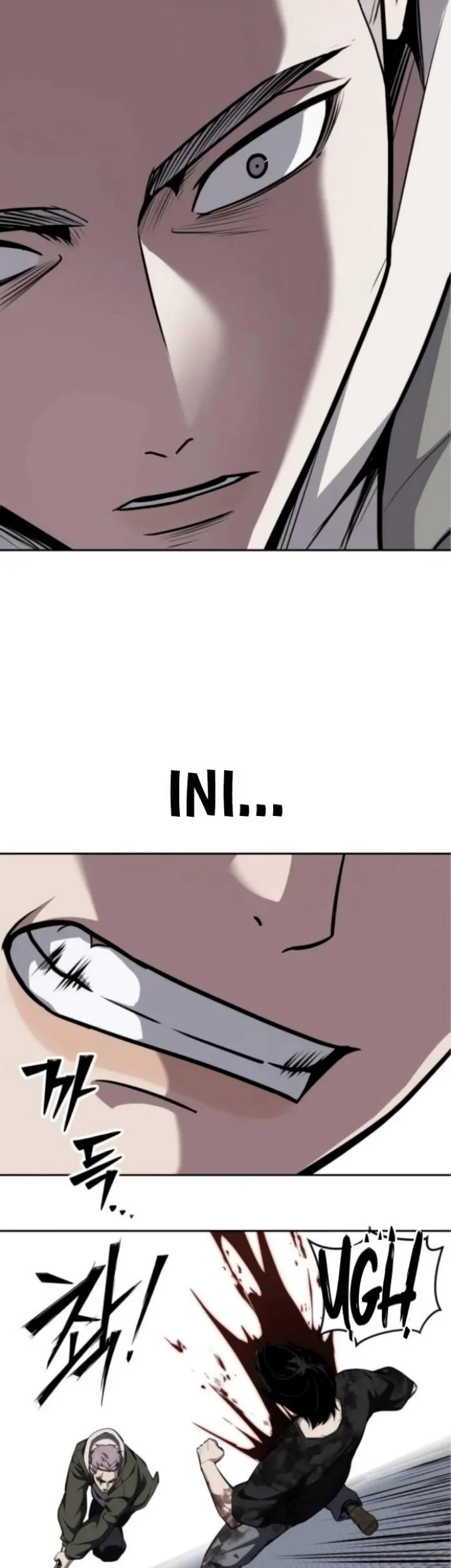 Resurrection Boy Chapter 12 Gambar 93