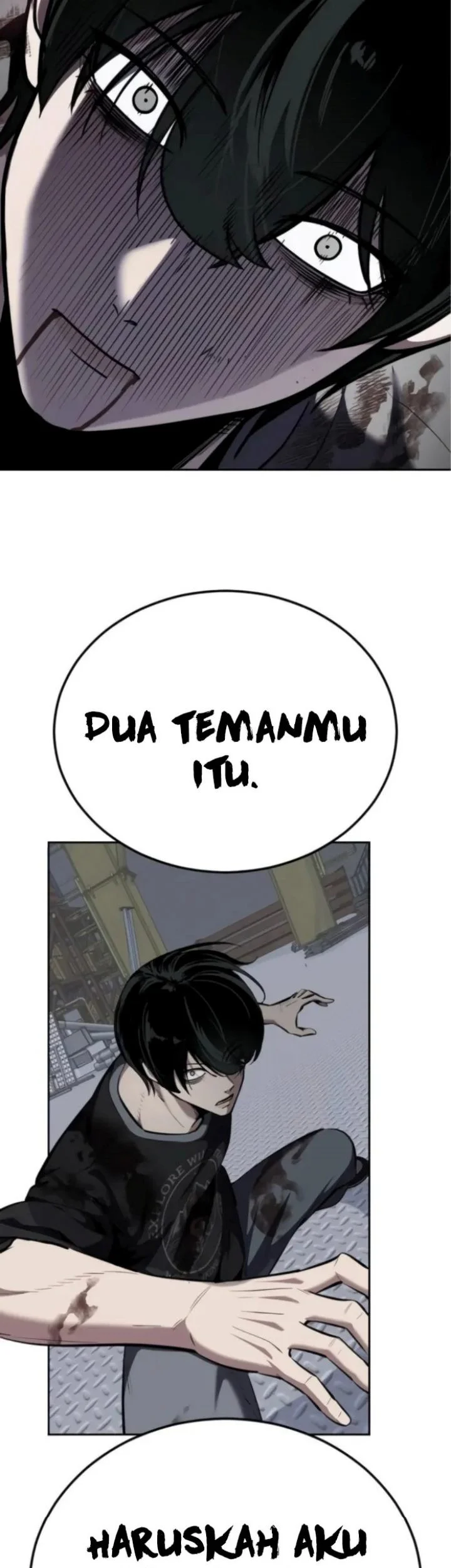 Resurrection Boy Chapter 12 Gambar 99