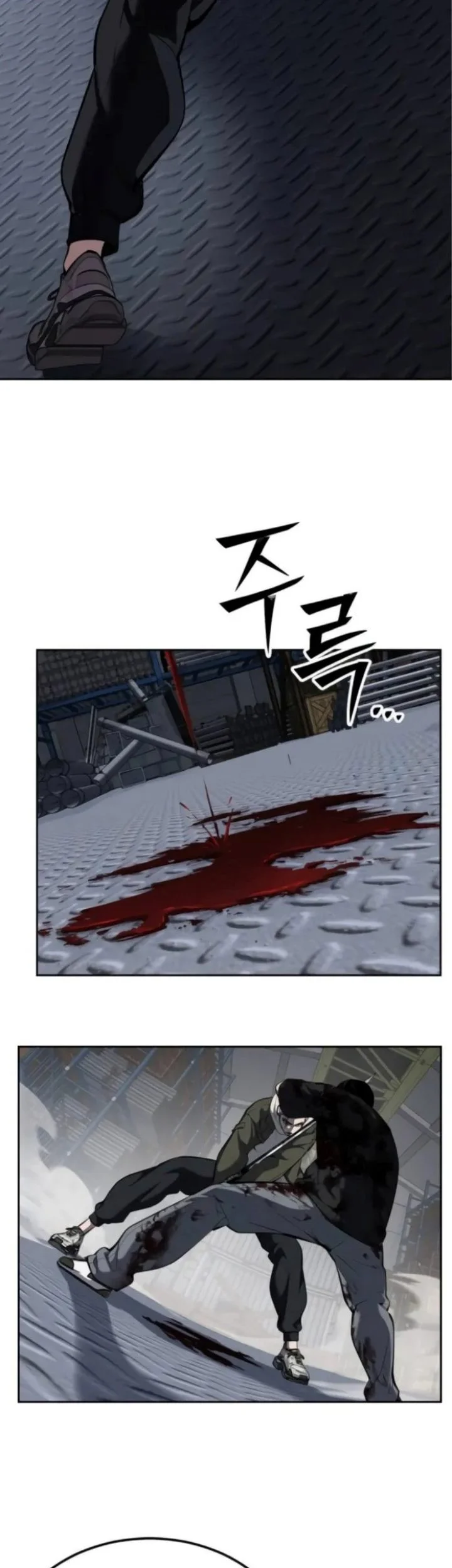 Resurrection Boy Chapter 12 Gambar 102