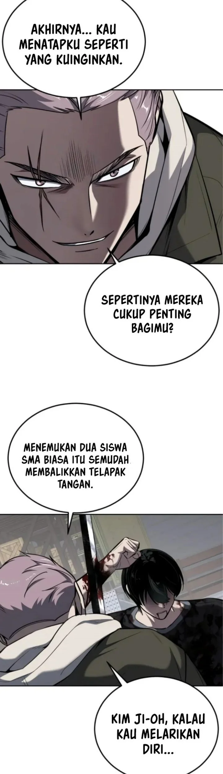 Resurrection Boy Chapter 12 Gambar 103