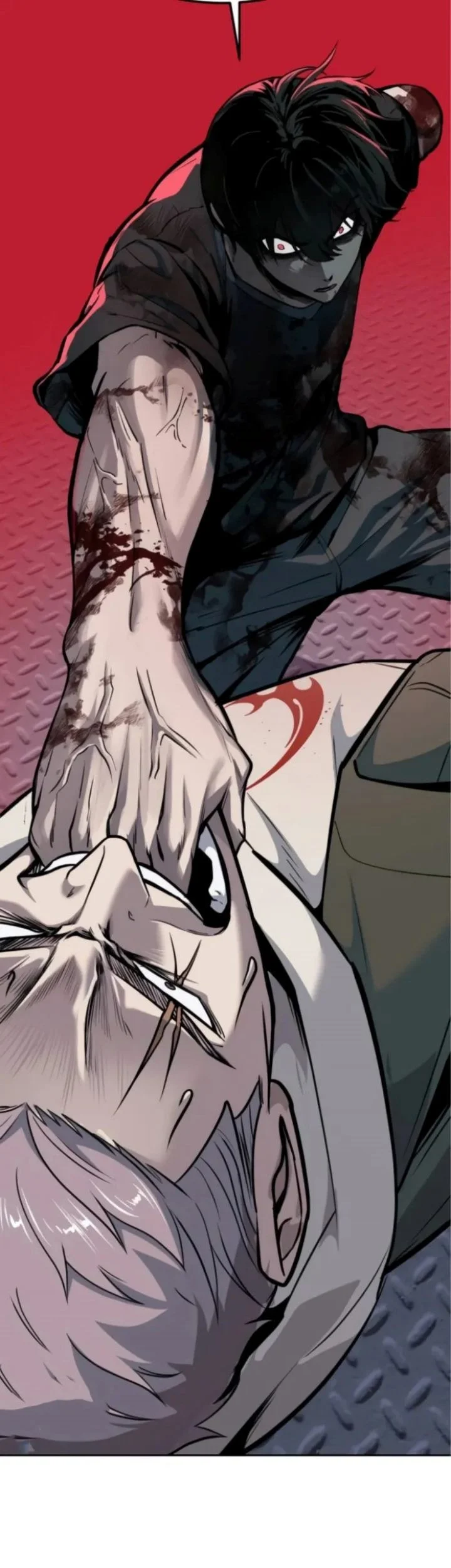 Resurrection Boy Chapter 12 Gambar 108