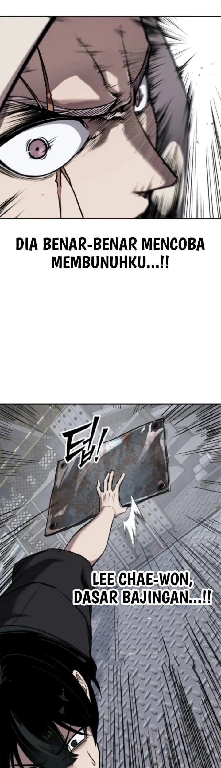 Resurrection Boy Chapter 12 Gambar 10