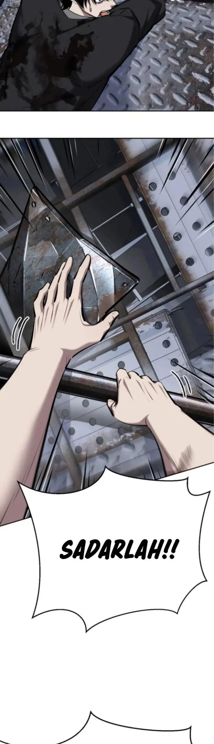 Resurrection Boy Chapter 12 Gambar 19