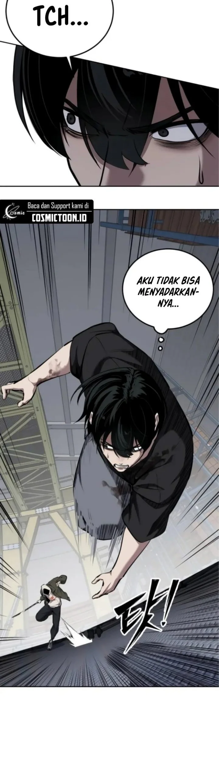 Resurrection Boy Chapter 12 Gambar 25