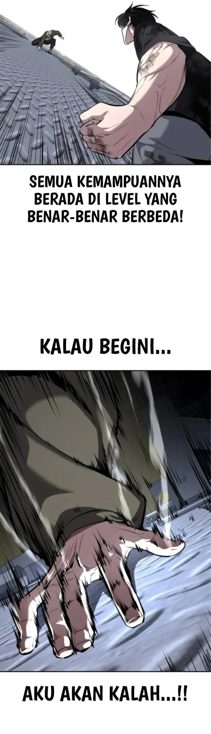 Resurrection Boy Chapter 13 Gambar 30