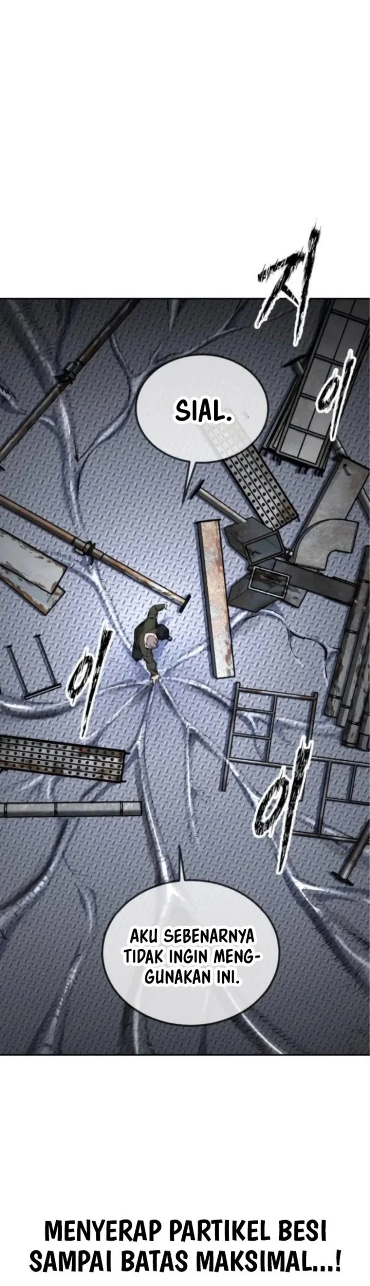 Resurrection Boy Chapter 13 Gambar 31