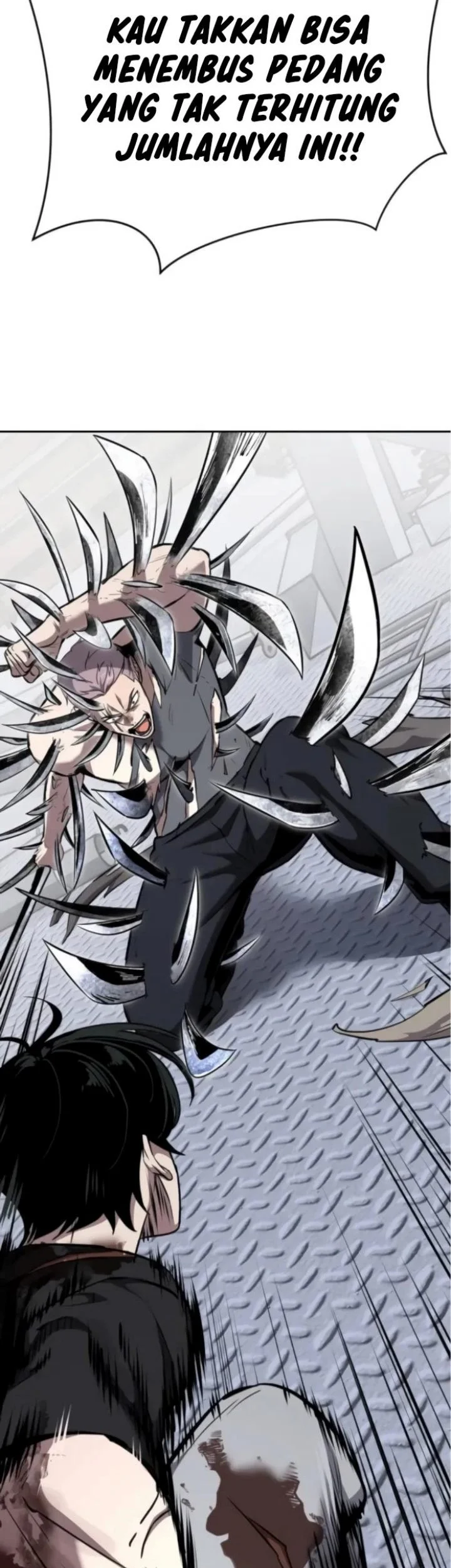 Resurrection Boy Chapter 13 Gambar 39