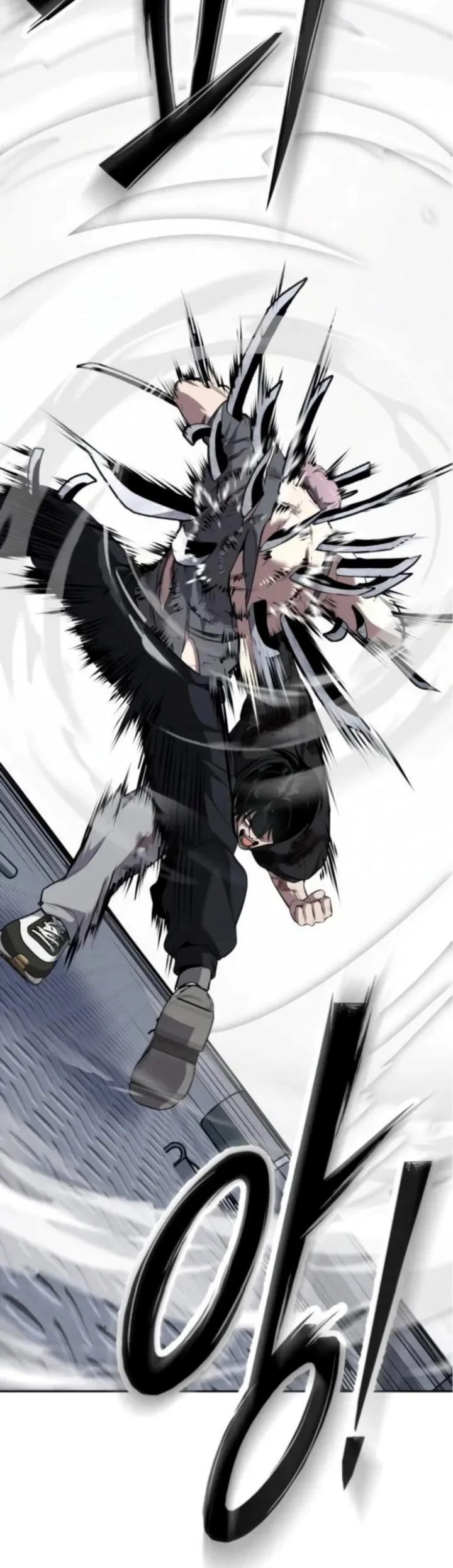 Resurrection Boy Chapter 13 Gambar 43