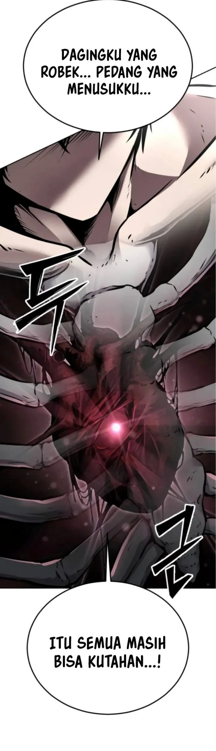 Resurrection Boy Chapter 13 Gambar 46