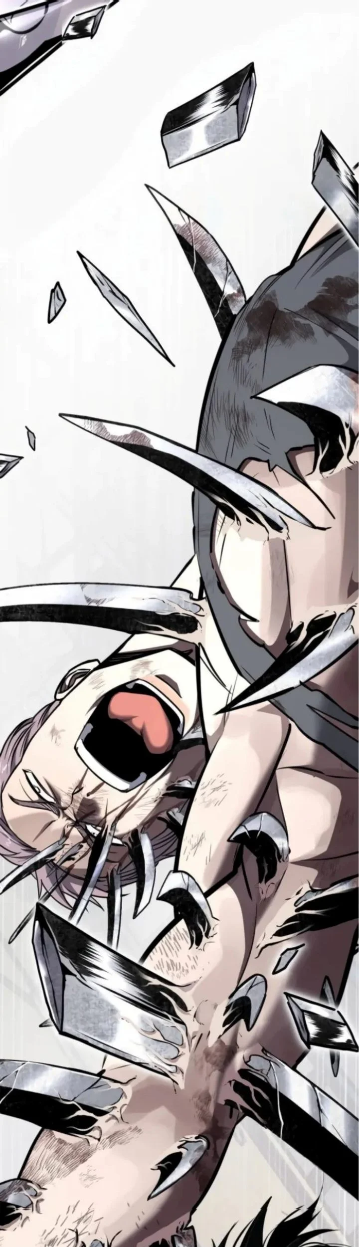 Resurrection Boy Chapter 13 Gambar 53