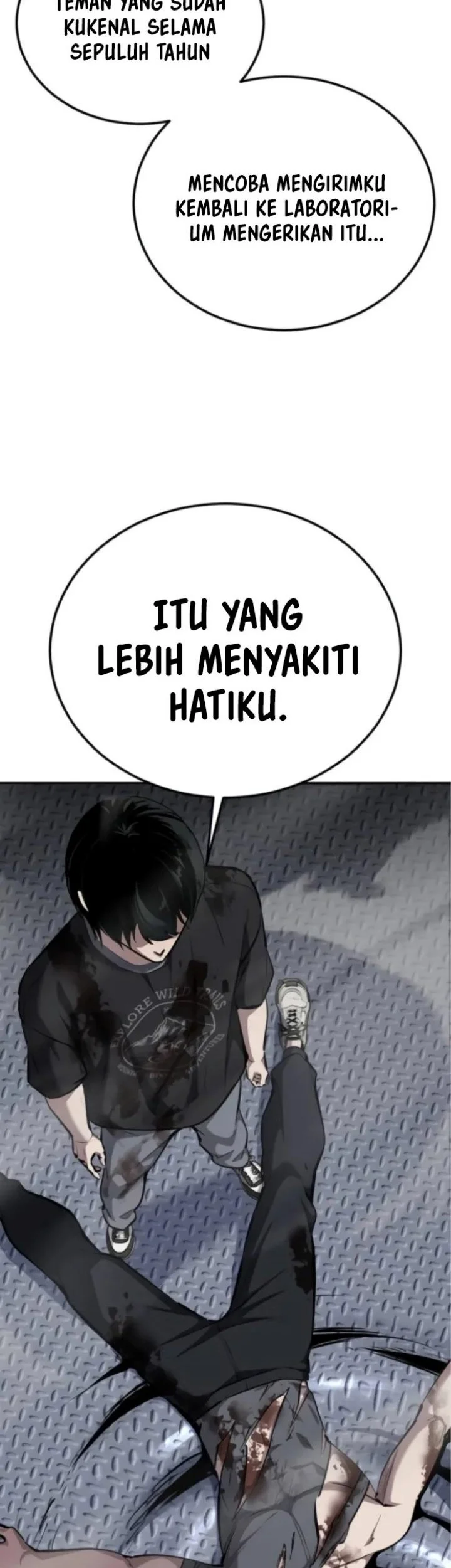 Resurrection Boy Chapter 13 Gambar 60